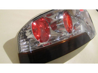 Задний фонарь левый 0102000200, P4532A Mitsubishi Lancer Evolution