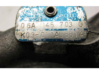  Турбина Audi A3 S3 8L  06A145703G         