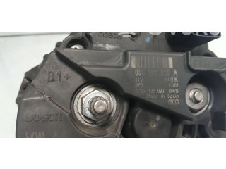Генератор 03C903023A, 0124525093   Volkswagen Golf VI      