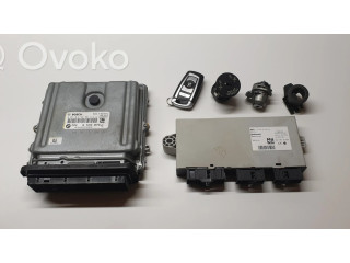 Řídící jednotka 8572873, 0281019501 BMW 6 F12 F13 2013