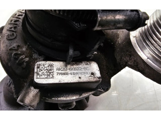  Турбина Jaguar XF  AX2Q-6K682-BC, WITHOUTVACUUMVALVE   для двигателя 306DT(AJTDV6)      