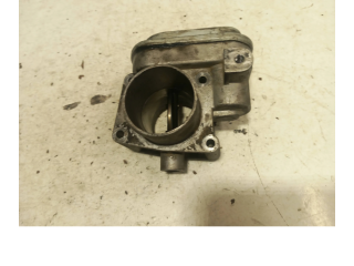 Дроссельная заслонка       Opel Astra H