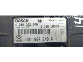 Блок управления коробкой передач 001927749C, A64000979   Volkswagen Polo III 6N 6N2 6NF