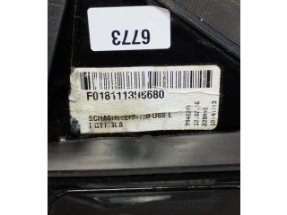 Zpětné zrcátko BMW 7 E65 E66 2002 725364-5021S, 725364-5021S