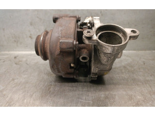 Турбина Citroen C4 Grand Picasso 9663199280, 0375N5 для двигателя 9HX