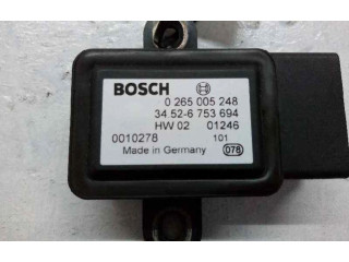 Řídící jednotka 7789376, 1834 BMW X5 E53 2000