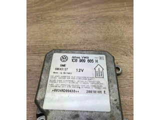 Блок подушек безопасности 1C0909605H, 5WK43127   Skoda Fabia Mk1 (6Y)