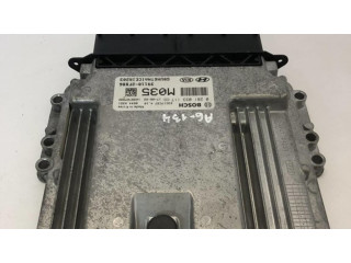 Блок управления двигателя 391102FBB6, 0281033117 KIA Sorento