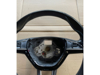 Руль Skoda Scala - года 5E0419091CF