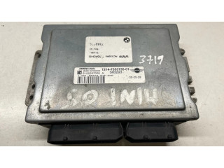 Řídící jednotka 12147553735, 7553735   Mini Cooper Hatch Hardtop 2007