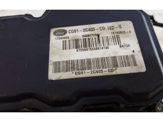 Блок АБС CG91-2C405-CD   Ford  Galaxy  2006 - 2015 года