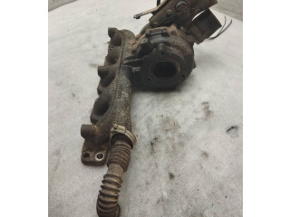 Турбина Volvo S80 GTB2056VL, 30751700 для двигателя D5244T4