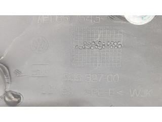 Zpětné zrcátko levé Volkswagen Transporter - Caravelle T5 2013 7E1857507DK, TEXTURADO