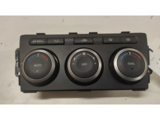 Блок управления климат-контролем T1006282QB, GDB461190   Mazda 6