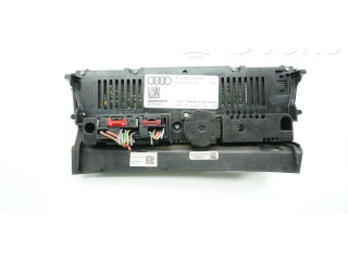 Блок управления климат-контролем 8T2820043AF, 8T2820043AF   Audi A5 8T 8F