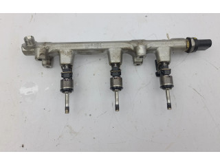 Комплект форсунок 05C036, 05C133320A Skoda Octavia Mk4 DLAA