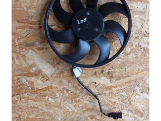 Вентилятор радиатора     9180782, 500.0976    Renault Zoe 