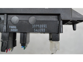 Блок управления климат-контролем    Pontiac Trans Sport