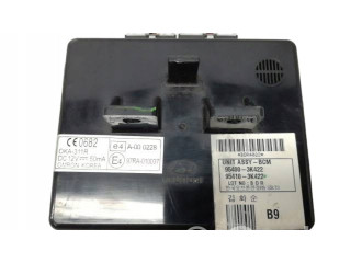 Блок управления 95400-3K422 Hyundai Sonata