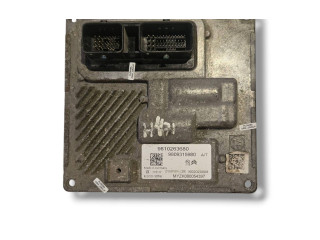 Блок управления коробкой передач 9810263680, 9809315980 Citroen C4 Cactus