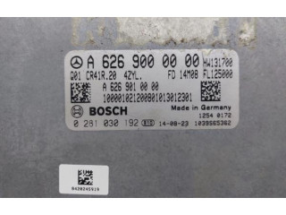 Řídící jednotka A6269000000, 0281030192   Mercedes-Benz C W205 2015