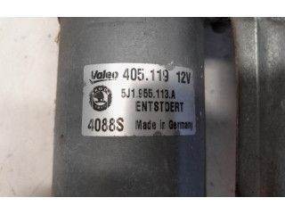 Моторчик дворников 405119, 4088S Skoda Fabia Mk2 (5J)