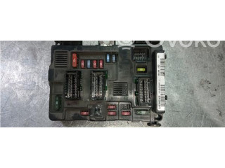   Pojistková skříňka 9650618580, WJY   Citroen Berlingo 2006