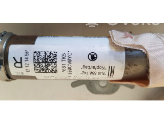 Надувная подушка для крыши    Skoda Rapid (NH)  