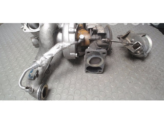 Turbodmychadlo Турбина 11657802588, 11657802588   BMW 3 E90 E91   