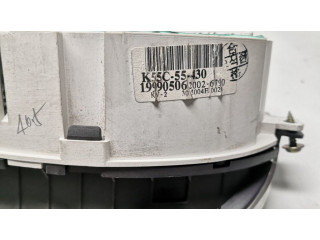 Přístrojová deska KIA Clarus 2000 K55C55430