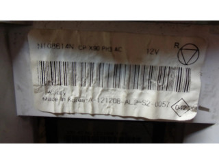 Блок управления климат-контролем N108614N, CPX90PH3AC Dacia Duster