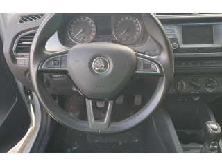 Руль Skoda Fabia Mk3 (NJ)  2015 - 2021 года       