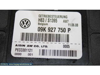 Блок управления коробкой передач 09K927750P, 09K927750P Volkswagen Transporter - Caravelle T5
