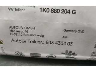 Подушка безопасности пассажира 1K0880204G Volkswagen Golf Plus