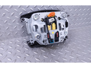 Подушка безопасности водителя 3D0880201BH, 3D0880211B Volkswagen Phaeton