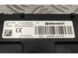 Блок управления 284B10447R, A2C92226608 Dacia Lodgy