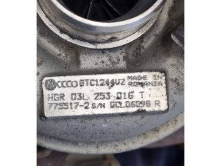 Турбина Volkswagen Jetta VI GTC1244VZ, 03L253016T