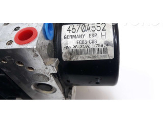 Блок АБС 4670A552, 4670A552 Mitsubishi Outlander 2007 - 2012 года