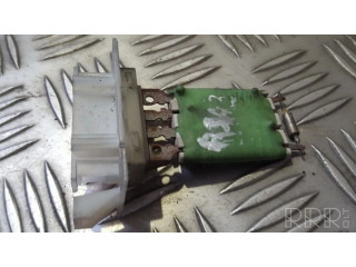 Реостат вентилятора печки