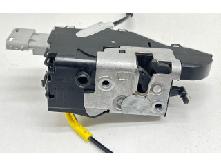 Замок багажника 9681336280, 40827150 Citroen Jumpy 2007 - 2016 года