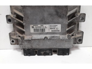 Блок управления двигателем Блок управления 8201076690 Renault Twingo II