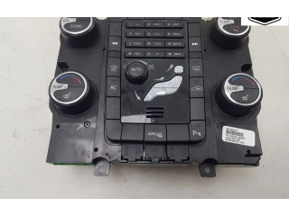 Блок управления климат-контролем 30795271, 30795271   Volvo V60