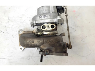 Турбина Нагнетатель Maserati Levante 670053882