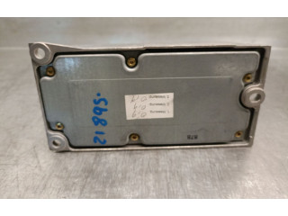 Блок подушек безопасности 8646434, 0285001254BOSCH Volvo S80