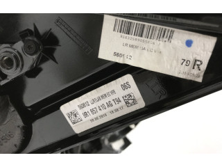 Зеркало электрическое Audi Q5 SQ5 2008 - 2017 года