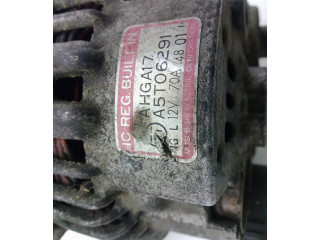 Генератор Honda City