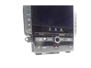 Блок управления климат-контролем 253916HA4B Infiniti Q50