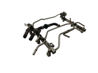 Топливная рампа 078133681AK   Audi A6 S6 C5 4B   для двигателя AJK