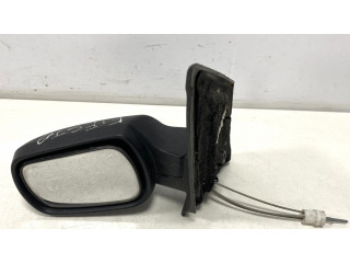 Зеркало (механическое) левое Ford Fiesta 2006-2008 года