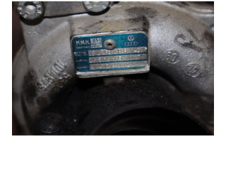 Турбина Volkswagen Golf Plus 03L253010G для двигателя CFF